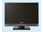 MITSUBISHI&frasl;�O�H LCD-19MX35-B�i�u���b�N�j�@REAL&frasl;���A���@�y�������������͂��͌��֐�܂Łz