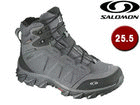 L12052400 ELBRUS WP MEN �y25.5�z (�I�[�g�o�[��/�u���b�N/�u���b�N)