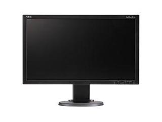 【クリックで詳細表示】NEC LCD-E231W-BK 23型ワイド液晶ディスプレイ(黒) ＜br＞ 納期にお時間がかかる場合があります