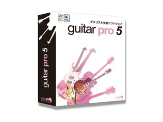 Guitar Pro 5 ���{���