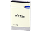 HD525-1003-100 �|�[�^�u���n�[�h�f�B�X�N clickfree PORTABLE 500GB