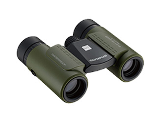 【クリックで詳細表示】OLYMPUS/オリンパス 8×21 RC Ⅱ WP GRN(オリーブグリーン) 【8x21 RC Ⅱ WP】