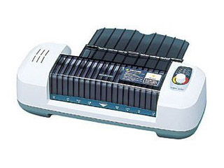 【クリックでお店のこの商品のページへ】アイリスオーヤマ 【大幅値下げ中】LFA441D ラミネーター A4サイズ グレー