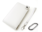 RT-P2LC3/W iPhone3G/S�p�z���_�[�^�C�v���U�[�W���P�b�g �z���C�g�@
