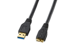 USB3.0�}�C�N���P�[�u��(A-MicroB) KU30-AMC05 0.5m