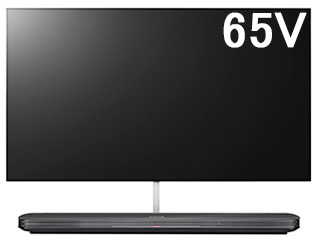 【まごころ配送】 OLED65W9PJA BS・CS 4Kチューナー内蔵 65V型有機ELテレビ ハイエンドモデル