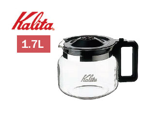 【クリックで詳細表示】KALITA/カリタ コーヒーデカンタ【1.7L】