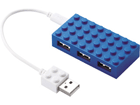 U2H-BL4BBU �o�X�p���[��p USB�n�u �gToyBrick�h �u���[