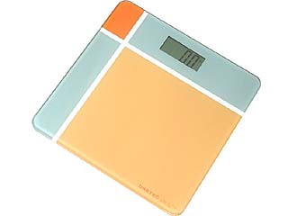 【クリックで詳細表示】DRETEC/ドリテック BS-106OR(オレンジ) ボディスケール「クロス」