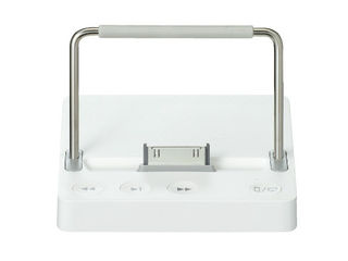 【クリックで詳細表示】プリンストンテクノロジー PC/Mac＆iPod/iPhone/iPad用キーボード接続ドック iBOW Dock PIP-KB2