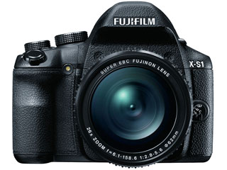 【クリックで詳細表示】FUJIFILM/フジフィルム FUJIFILM X-S1 【F FX-X-S1】 【送料代引き手数料無料！】