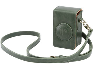 【クリックで詳細表示】HAKUBA/ハクバ SPA-CCS-GR ピクスギア パルク カメラケース S カラー：グリーン