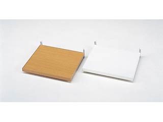 【クリックで詳細表示】MARUKA/マルカ E-STYLE RACK(イースタイルラック) EST-棚板45 ホワイト 【組立家具】