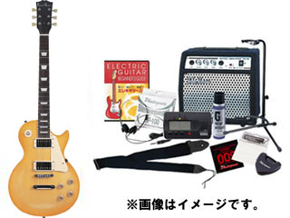 エレキギター入門 13点セット(DVD付き!) LP-260 HB SET 【送料無料】【EGtokka】