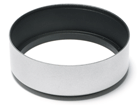 KMH43-SV�i�V���o�[�j�@���^���t�[�h 43mm