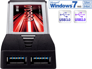 �y�[������zIFC-EC2U3/UC USB3.0���ݑΉ� ExpressCard�p �C���^�[�t�F�[�X