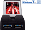 �y�[������zIFC-EC2U3/UC USB3.0���ݑΉ� ExpressCard�p �C���^�[�t�F�[�X