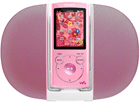 NW-S765K-PI�i���C�g�s���N�j�@16GB�@WALKMAN/�E�H�[�N�}���@S�V���[�Y�@�y����������萔������!�z