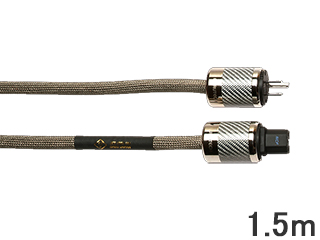 PM-ARTHUR3(1.5m) POWER MASTER ARTHUR 3 フラックスパワーコンディショナー搭載電源ケーブル