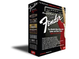 IK MULTIMEDIA AmpliTube Fender