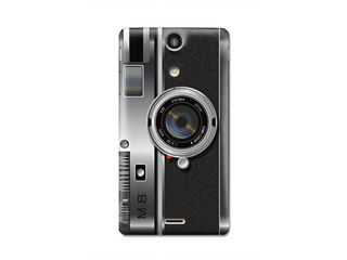 【クリックで詳細表示】CollaBorn/コラボーン Camera1 【Xperia GX SO-04D対応】 ＜br＞ 納期にお時間がかかる場合があります