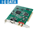 GV-D4VR D4���́��t��HD�Ή� �n�[�h�E�F�AMPEG-2�G���R�[�_���ڃr�f�I�L���v�`���{�[�h PCI���f��