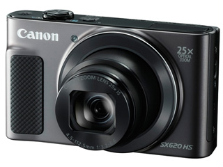 【クリックで詳細表示】PowerShot SX620 HS (ブラック)