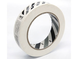 【クリックで詳細表示】mt foto/エムティー・フォト mt foto スタジオ用テープ(ホワイト)25mm x 50m