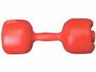 HATAS  LSI-6-RED�i���b�h�j�@  �|���A���[�i2�g�j
