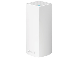 納期未定 無線LANルーター LINKSYS VELOP メッシュWi-Fi トライバンド 1台 WHW0301-JP