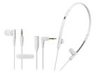 ATH-CKP330-WH�i�z���C�g�j�@�ySPORTSHEADPHONE�z