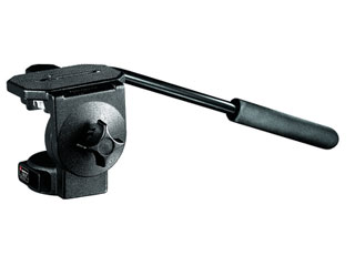 【クリックで詳細表示】Manfrotto/マンフロット 128LP マイクロビデオ雲台