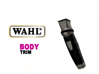 【クリックで詳細表示】WAHL/日本ウォール 【人気商品！】ボディトリマー WT9953【ボディトリム】