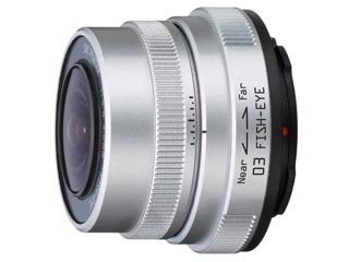 【クリックで詳細表示】PENTAX/ペンタックス 03 FISH-EYE 魚眼レンズ