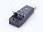 LUA-KTX�@10/100�Ή��@USB KEY�^LAN�A�_�v�^