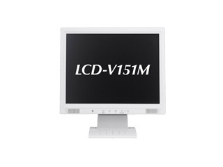 【クリックで詳細表示】NEC LCD-V151M 15型液晶ディスプレイ ※受注生産商品
