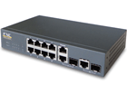 FXC3110 �M�K�A�b�v�����N�t8�|�[�g10/100Mbps �Ǘ��@�\�t�C�[�T�l�b�g�X�C�b�`