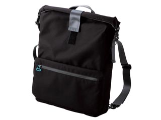 【クリックで詳細表示】ELECOM/エレコム BM-CA39BK PCキャリングバッグundress [3wayタイプ] ブラック ＜br＞ 【elembag】