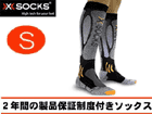 X20011 X-SOCKS(X�\�b�N�X) ���g�E�G���f���[��S�T�C�Y(�u���b�N�~�A���X���T�C�g)