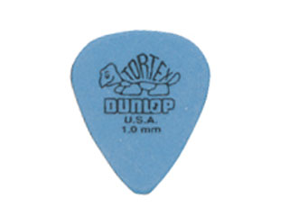 【クリックで詳細表示】Jim Dunlop ピック 418R Tortex Standard 1.00mm 36枚セッ