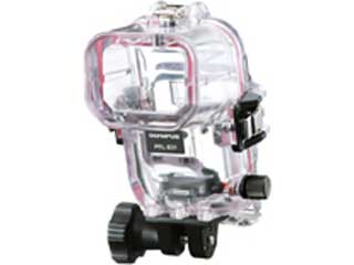 【クリックでお店のこの商品のページへ】OLYMPUS/オリンパス PFL-E01 FL-36用防水プロテクタ