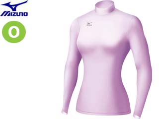 【クリックで詳細表示】【48％OFF】Mizuno/ミズノ A84YM850 バイオギア ハイネック長袖 レディース (パープル) 【Oサイズ】