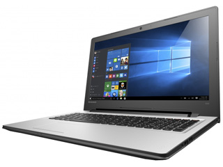 15.6型ノートPC Lenovo ideapad 300 80M300GUJP プラチナシルバー