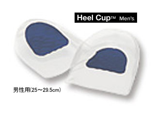 �\�t�e�[�� <Comfort�V���[�Y> �q�[���J�b�v Heel Cup 36132 �j���p(25�`29.5cm)