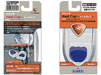 �\�t�e�[�� <Comfort�V���[�Y> �q�[���J�b�v Heel Cup 36132 �j���p(25�`29.5cm)