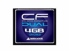 GH-CF4GD 233�{���R���p�N�g�t���b�V�� 4GB