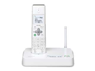 JD-S10CL-W(�z���C�g)�@�f�W�^���R�[�h���X�d�b�@