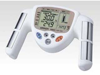 【クリックで詳細表示】OMRON HBF-306(ホワイト)