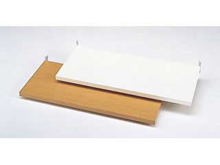 【クリックで詳細表示】MARUKA/マルカ 【収納ラック】 E-STYLE RACK(イースタイルラック) EST-棚板90 ホワイト 【組立家具】