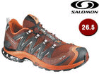 L12049000 XA PRO 3D ULTRA 2 MEN �y26.5�z (�f�B�[�v���b�h/�e���R�b�^/�u���b�N)